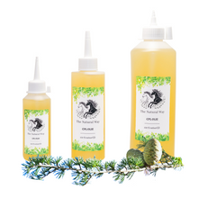 Laden Sie das Bild in den Galerie-Viewer, CPL olie The Natural Way Laura Cleirens, 100 % natuurlijk en duurzaam product ter behandeling van alle CPL stadia Chronisch Progressief Lymfoedeem, huidplooien rimpels wondjes soepel lymfestelsel circulatie parasieten mijten, compleet verzorgingsproduct voor alle CPL stadia