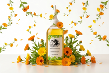 Afbeelding in Gallery-weergave laden, Calendula Gold van The Natural Way is een huidverzorgingsproduct voor paarden, op basis van Goudsbloem olie en toegevoegde vitamine E