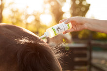 Afbeelding in Gallery-weergave laden, Zomereczeem lotion van The Natural Way, handgemaakt en duurzaam product voor paarden met jeuk, zomereczeem, SME staart en maneneczeem